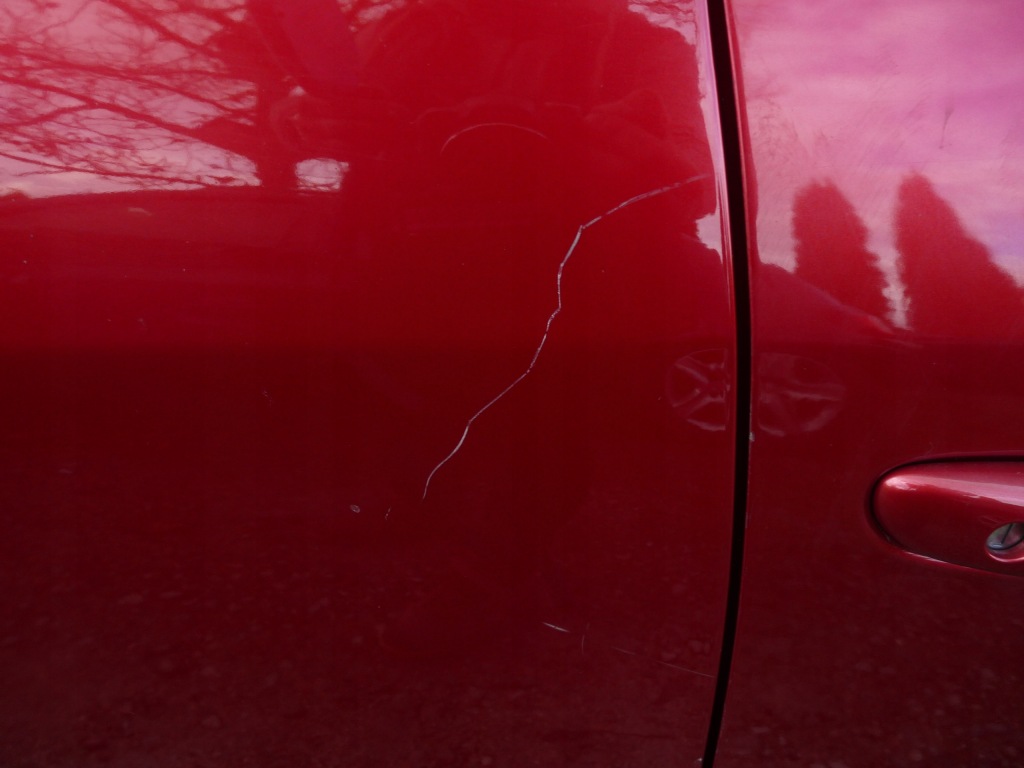 Mazda 3 bm дверь правое задние правый задняя 41v 13- в Украине