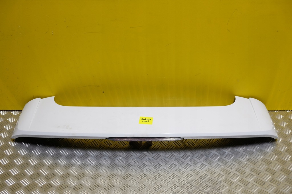 фото №1, Gmc terrain 2018- спойлер кришки задня usa