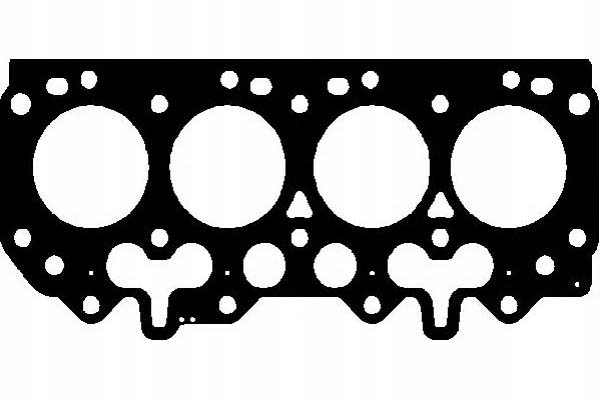 фото №2, Elring прокладка головки land rover defender disco
