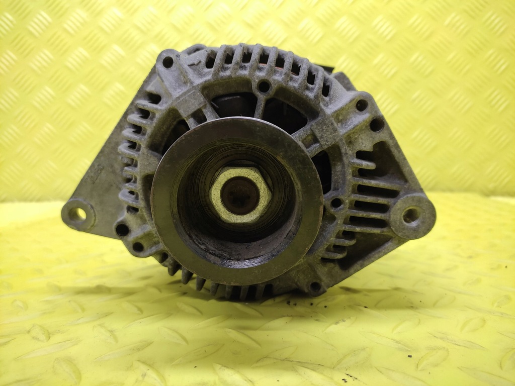 фото №2, Renault clio ii 1.6 генератор 7700429042