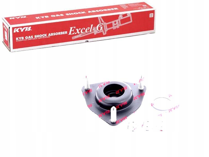 фото №13, Kyb подушка амортизатор. citroen p. c4 aircross, c-crosser/ mitsubishi asx, lanc