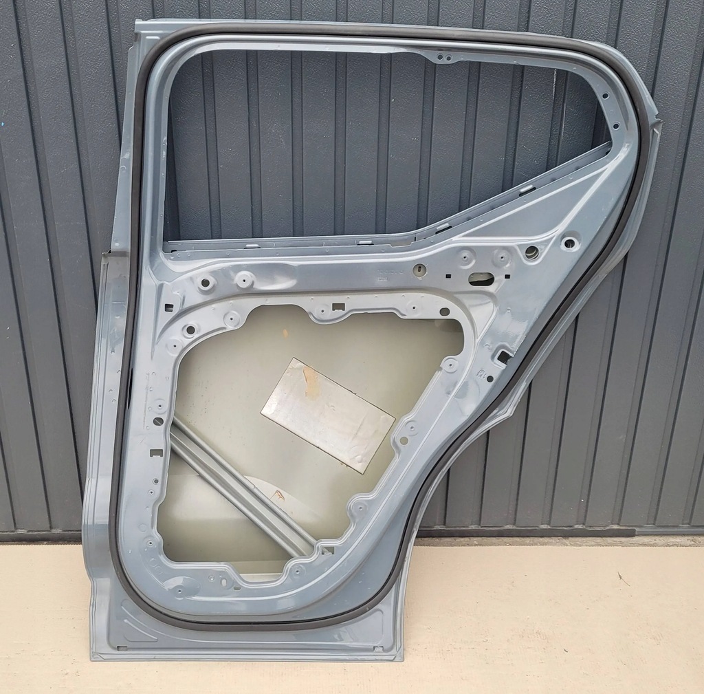 фото №6, Volvo xc40 17- дверь задняя правый задние правое