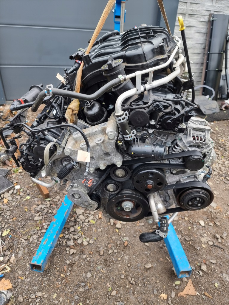 фото №1, Chrysler pacyfica 3.6 22r двигатель kompletny