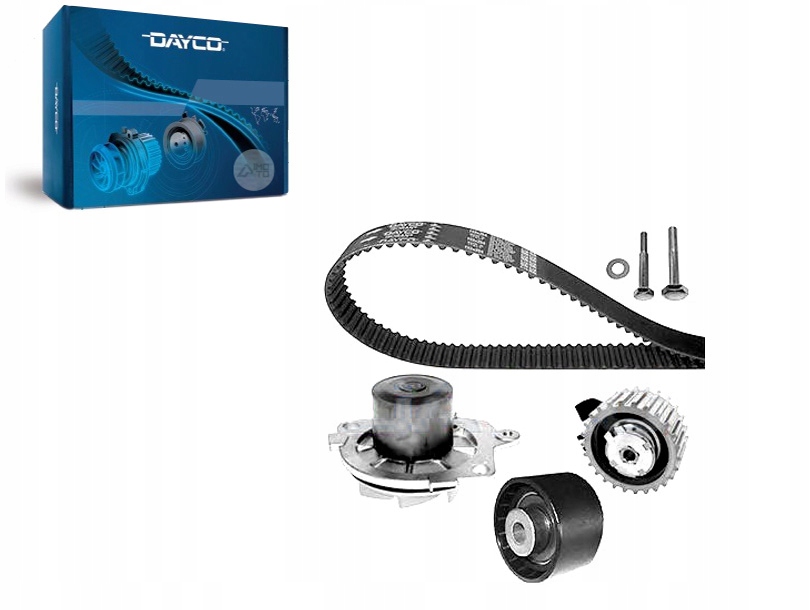 фото №1, Комплект - набір ремінь розподільного валу dayco 71771595 k98