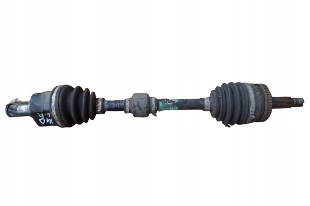 фото №1, Привідний вал ліва лівий перед hyundai i40