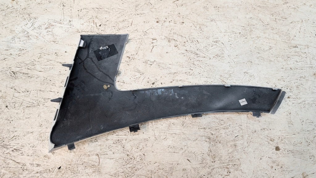 фото №6, Fiat scudo jumpy expert білий молдинг накладка pod фара перед m39965