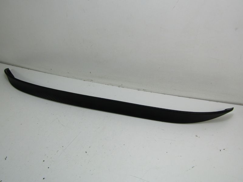 фото №10, Twingo ii спойлер спойлер накладка бампера перед oryg