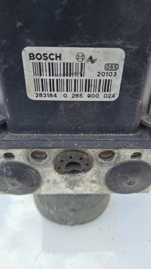 фото №6, Насос abs блок управления 1.9 jtd 025900024 fiat stilo 01-06