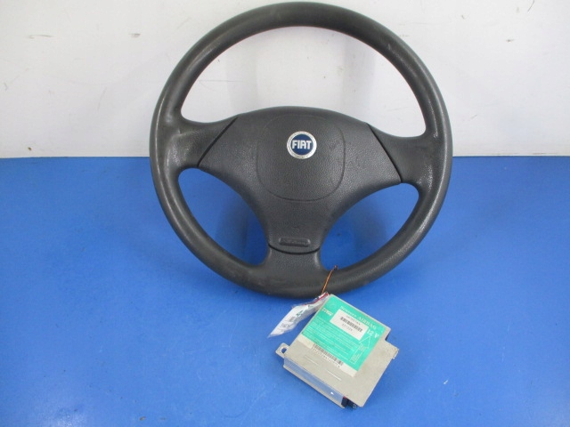 фото №1, Fiat palio weekend lift повітропровід подушка