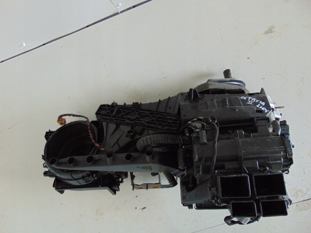 фото №1, Отопитель octavia ii