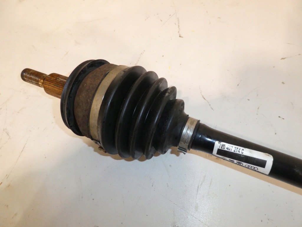 Volkswagen vw t6 2.0 приводной вал 7e0407274c в Украине