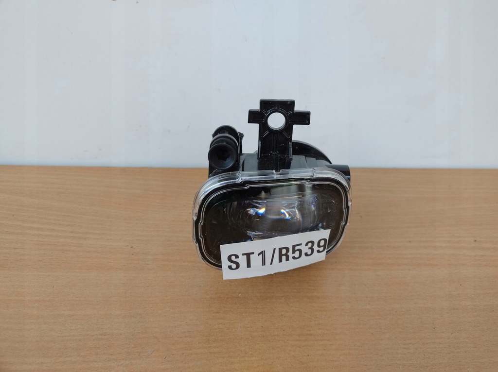 фото №1, Лівий протитуманна фара led drl renault kangoo trafic 2019-2024rok 261550862r st1/r539