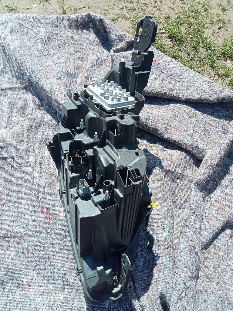 фото №6, Лампа лівий перед peugeot 3008 ii lift fulled