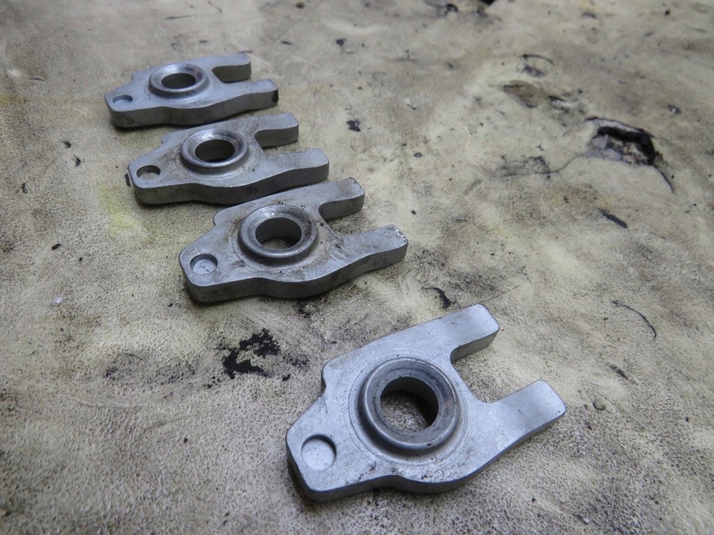 фото №6, Кронштейн форсунок x-trail iii t32 1.6 dci 8200790180