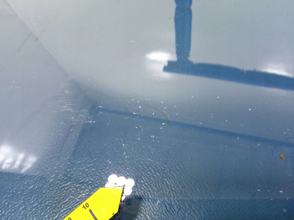 фото №6, Skoda superb ii скло двері перед ліва 15