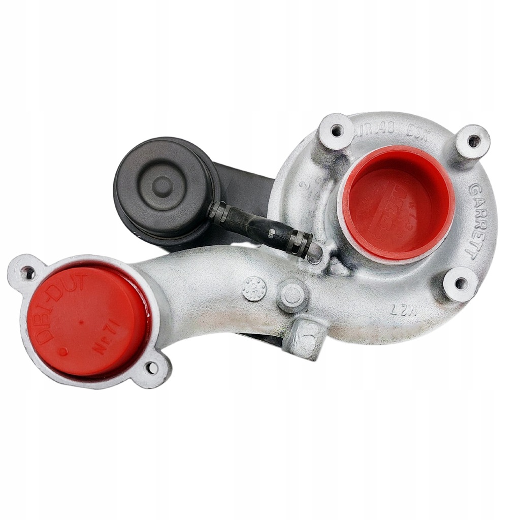 фото №8, Turbo турбина renault laguna espace safrane 2.2 dt 113km/83kw