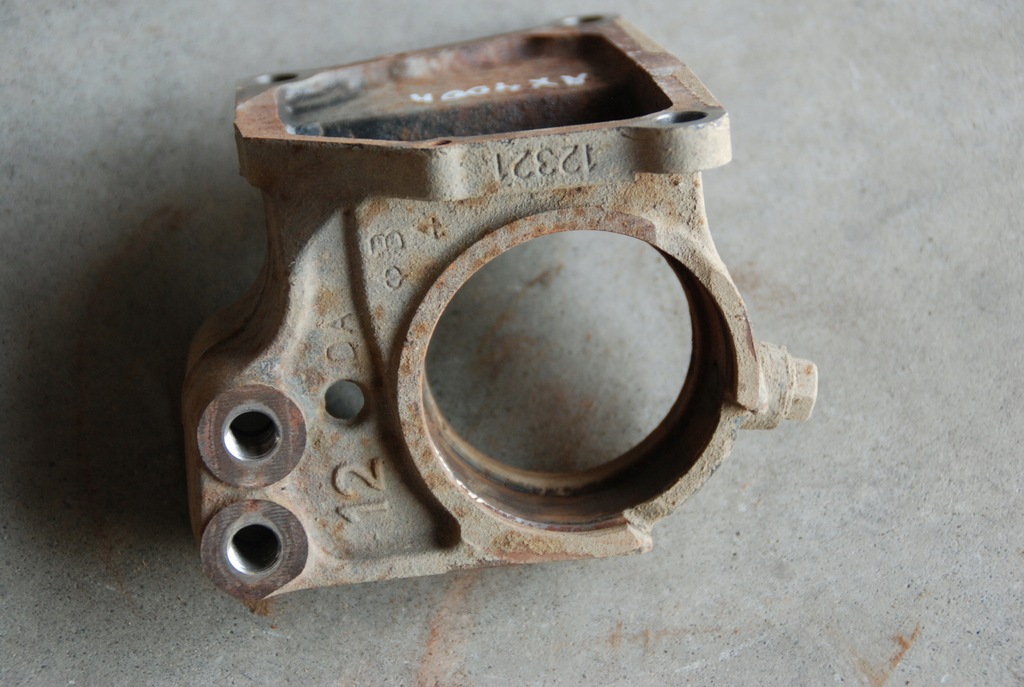 фото №4, Опора полуось rx400 3.3 hybrid