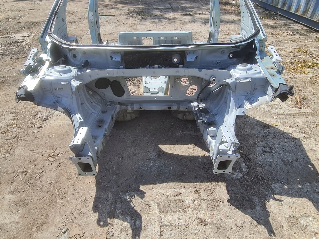 фото №5, Четверть лонжерон передняя левая левый перед skoda enyaq