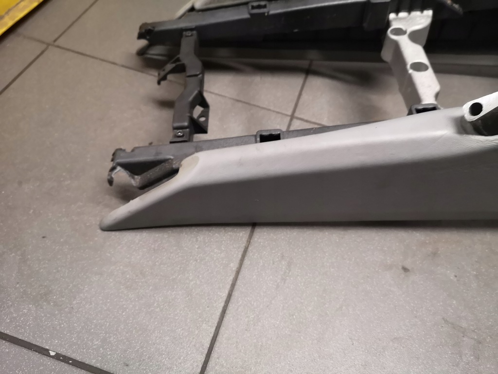 фото №9, Тунель середній шкіра porsche cayenne 7l5863239bh