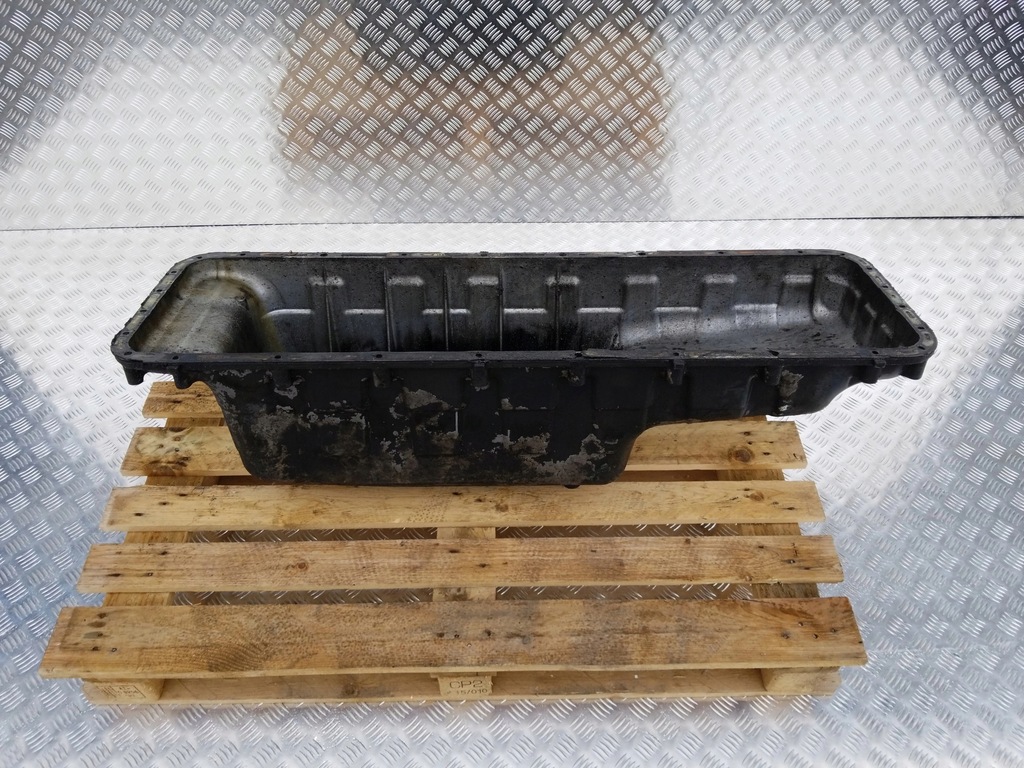 фото №1, Піддон масляна scania 124 r 4 hpi