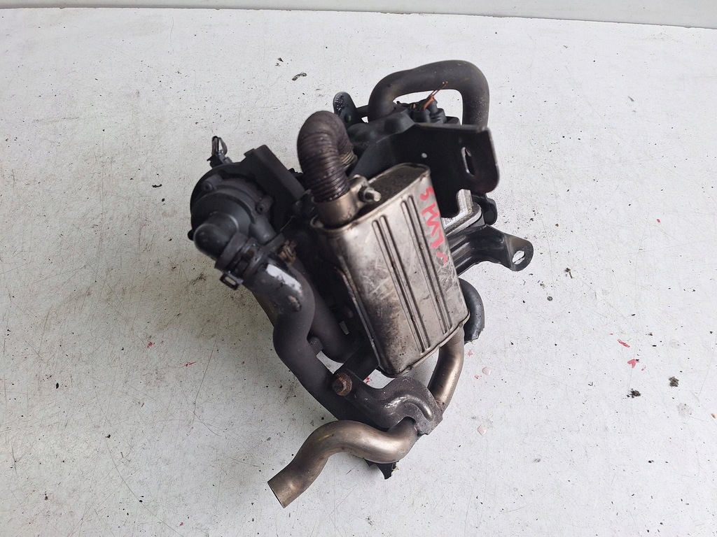 фото №1, Seat alhambra mk2 2017 обогреватель стояночный webasto