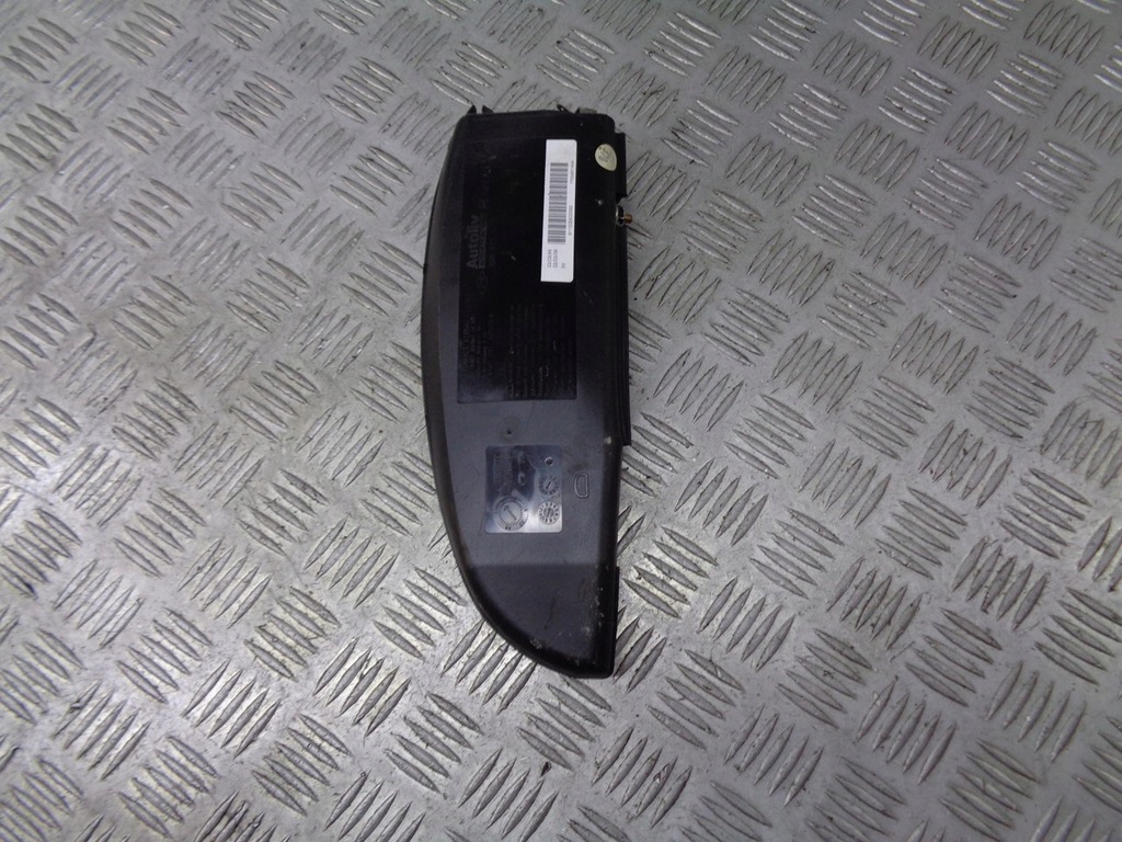 фото №1, Подушка подушка безпеки сидіння пасажира renault megane i