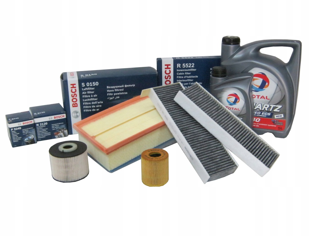 фото №1, Citroen ds5 11-15 2.0 hdi 163km фильтры набор