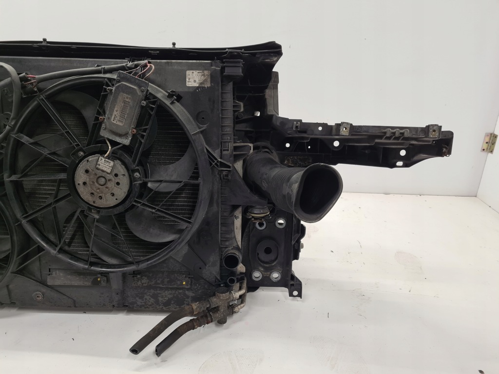 фото №8, Vw touareg 7l pas передний усилитель 2.5tdi