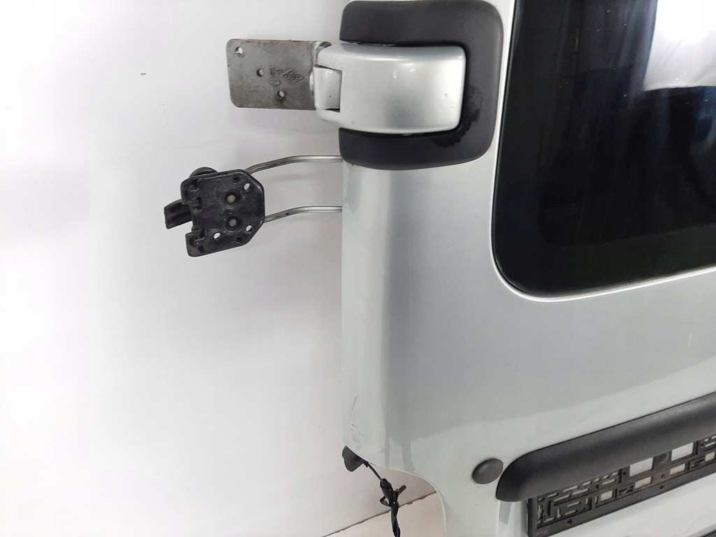 фото №11, Opel movano a 2.5dti lift 05r двері лівий задня kod teb64 93191930