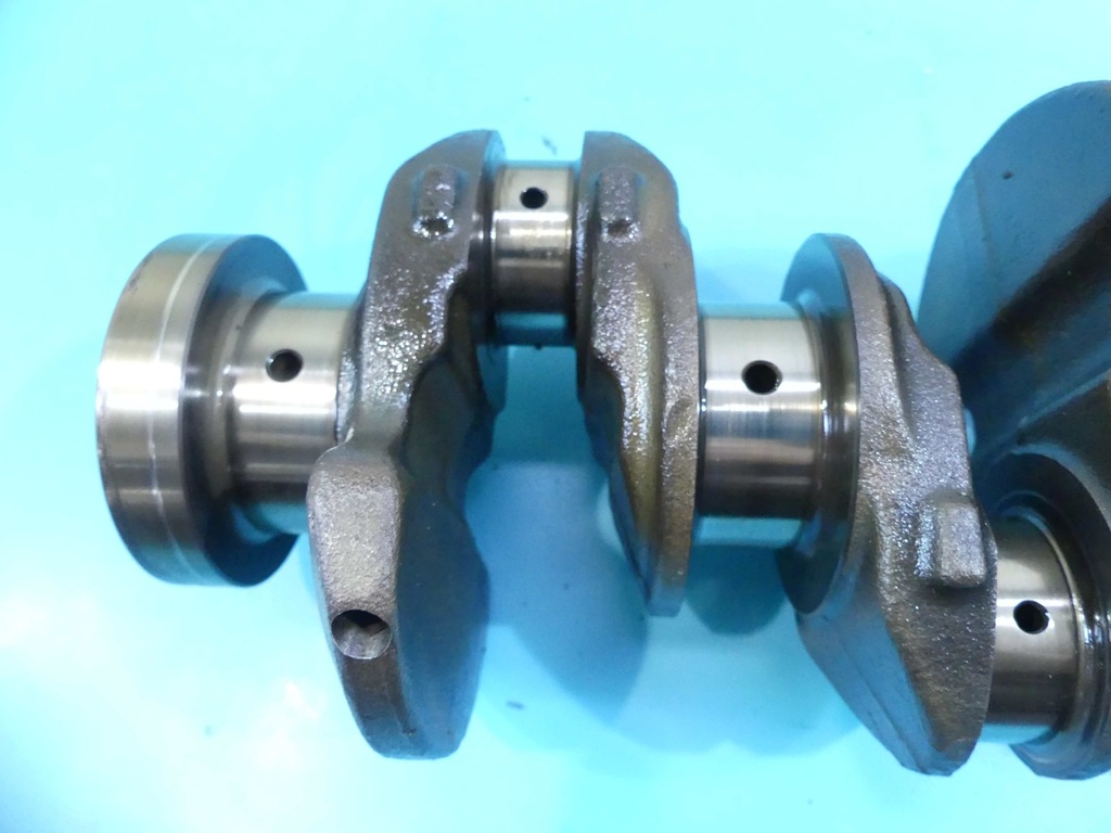 фото №11, Wał коленчатый honda cr-v ii 2.0 16v k20a4