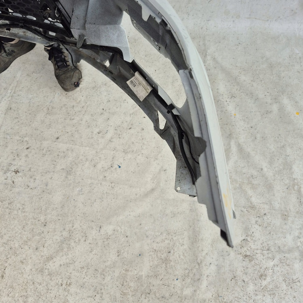 фото №16, Volvo xc70 ii 2 lift 14-16 бампер перед передний sprysk