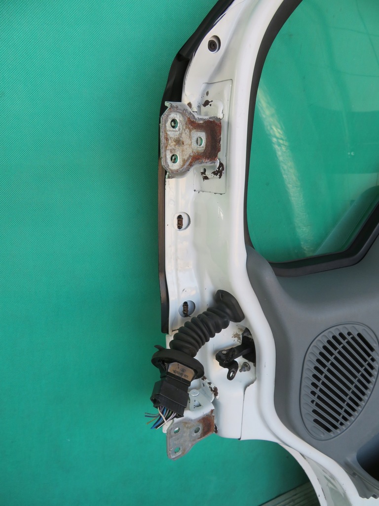 фото №9, Двері правий перед ford transit mk7 08r