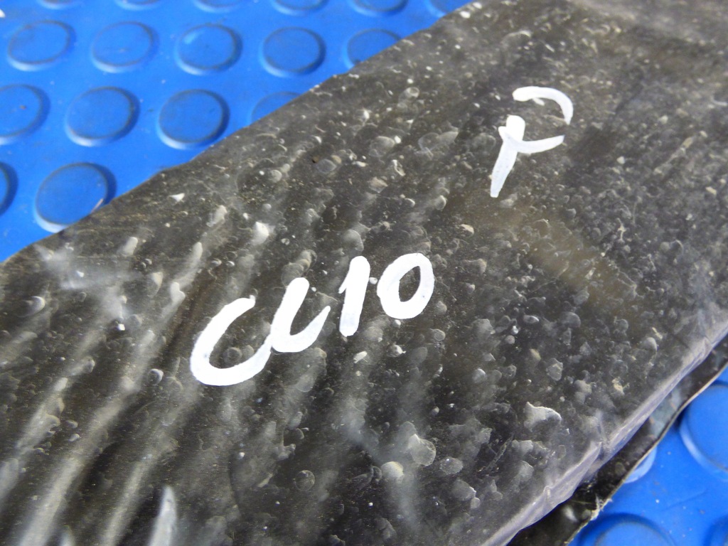 фото №7, Шумоізоляція крила ліва праве renault clio v