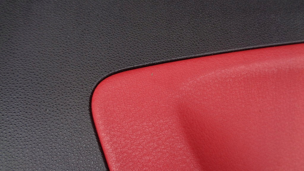 фото №3, Обшивка обивка дверь alfa romeo mito 08- левый