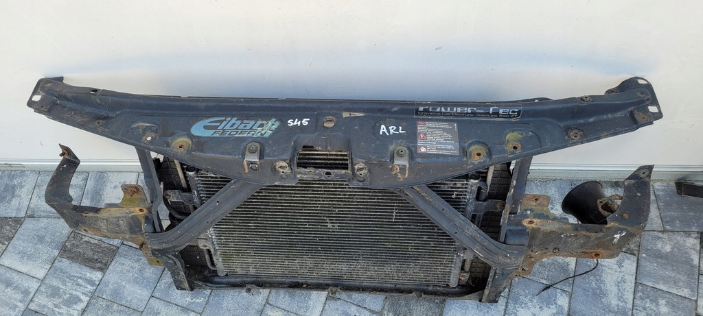 фото №6, Pas передній seat leon 1m 1,9 tdi arl