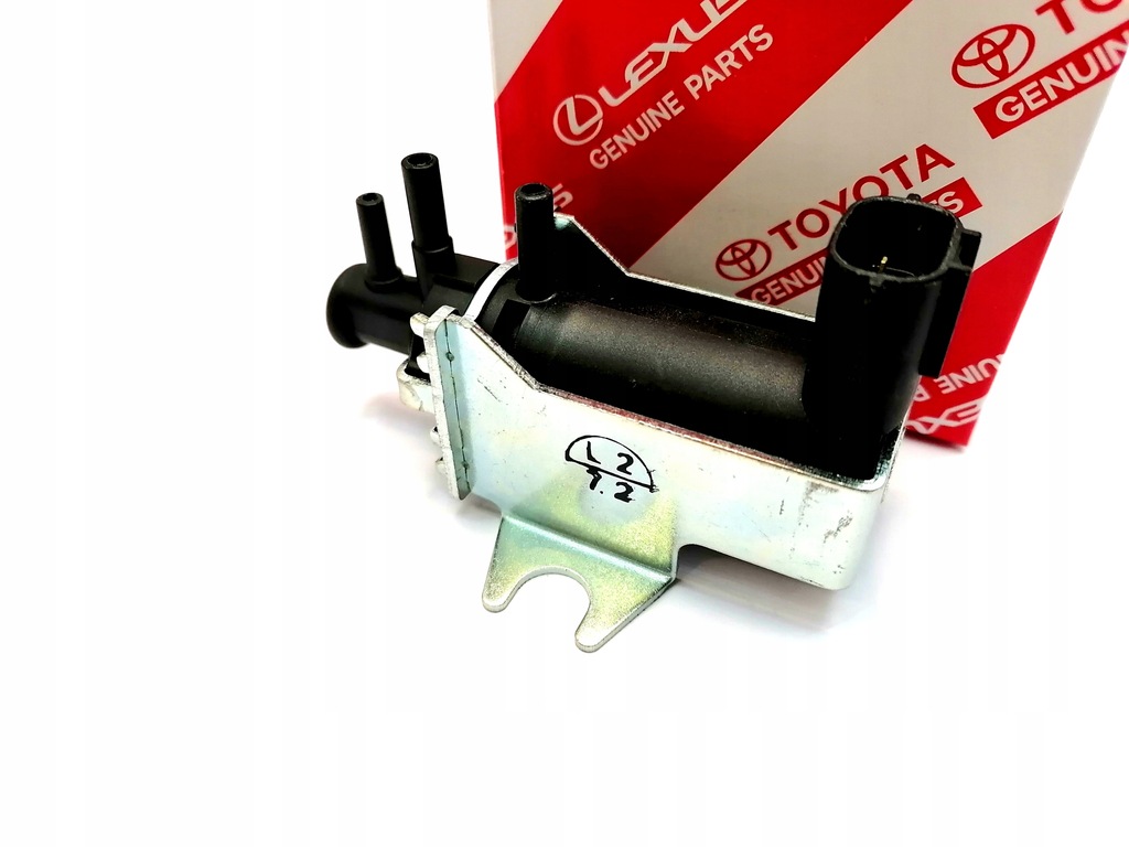 фото №6, 2581927040 датчик тиску турбіни toyota rav4