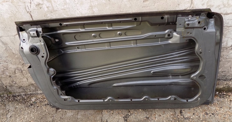 фото №2, Mini cooper s ii r56 07r двері ліва