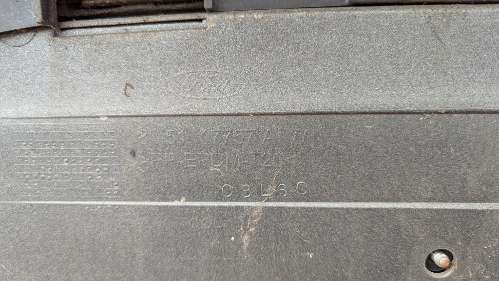 Купити Бампер передній перед ford focus mk2 рестайлінг