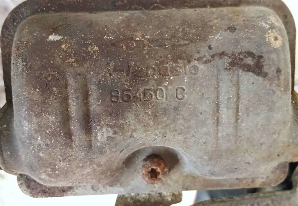 фото №6, Гасник webasto audi a8 d3 4e 3.0 tdi 86450g