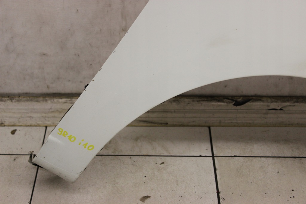 фото №10, Крыло правый перед hyundai i10 i 2007r- pgu