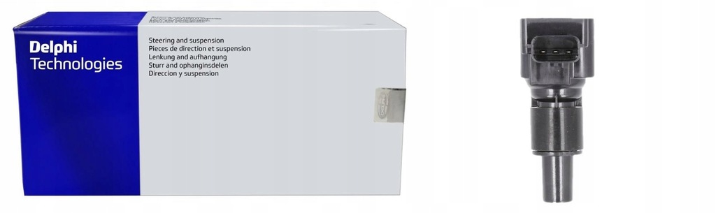 фото №1, Катушка зажигания delphi gn10508-12b1