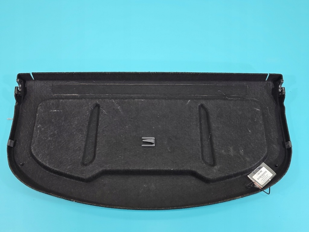 фото №2, Полиця задня задня багажника hyundai i30 ii 12-16 хетчбек