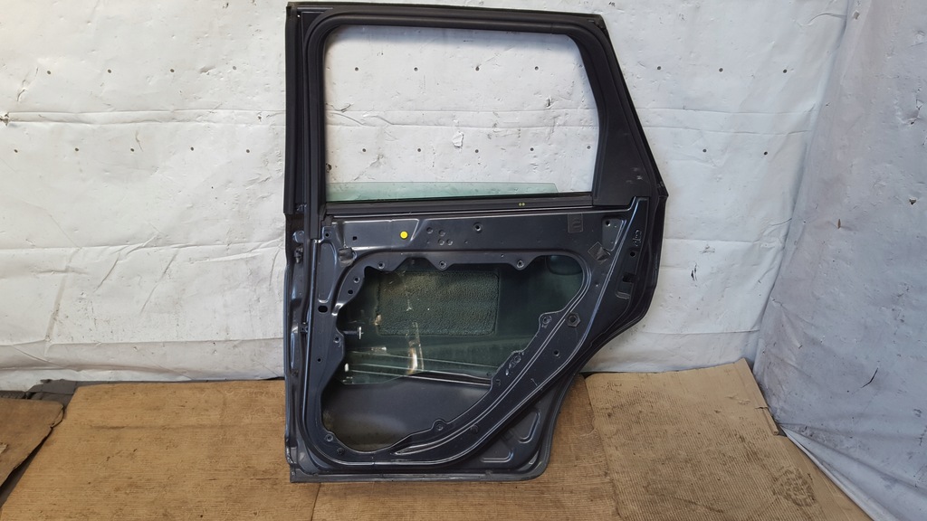 фото №7, Дверь правый задняя h3 ford focus mk2