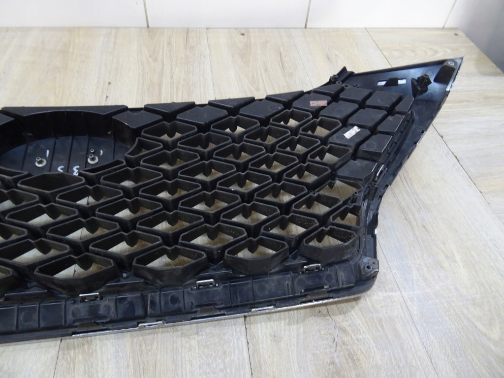 фото №10, Решітка радіатора решітка радіатора hyundai tucson 3 iii lift 86351-d7700 n-line