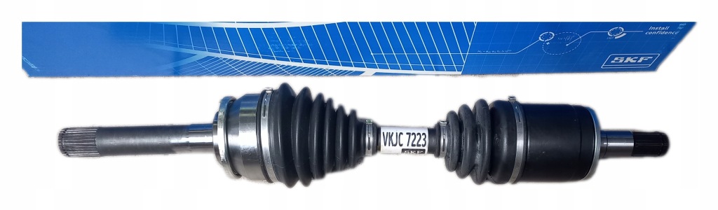 фото №1, Привідний вал привідна osi перед ліва skf mitsubishi l200 pajero ii pajero sport i