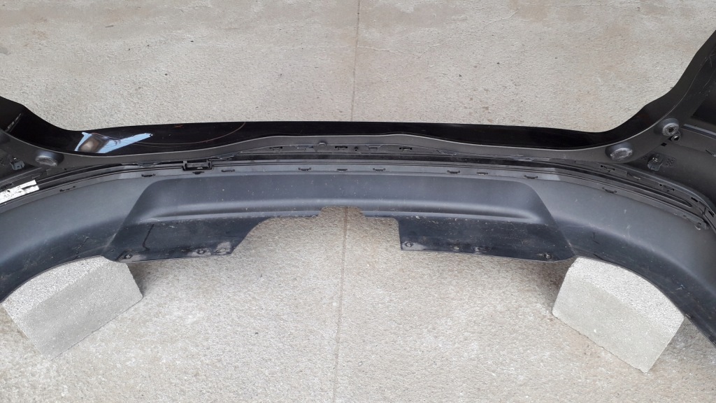 Ford оригінальний номер ds73-17906 бампер Ціна