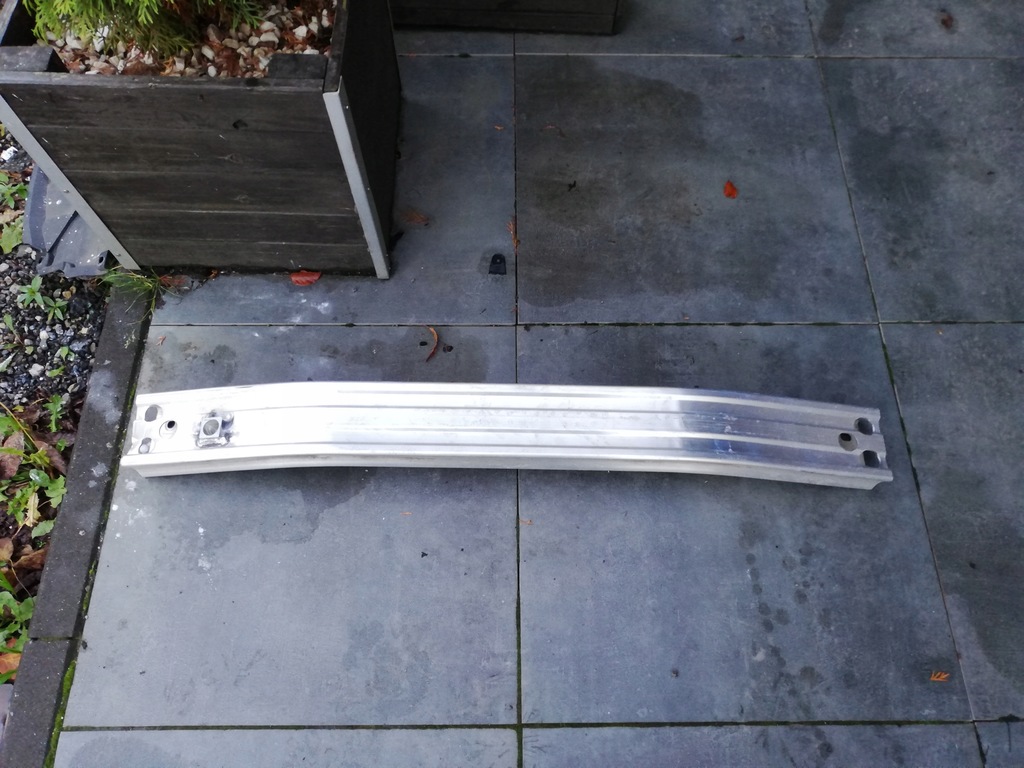 фото №1, Нижняя балка pod бампер передний перед toyota chr ch r 52131-f4020 2,0