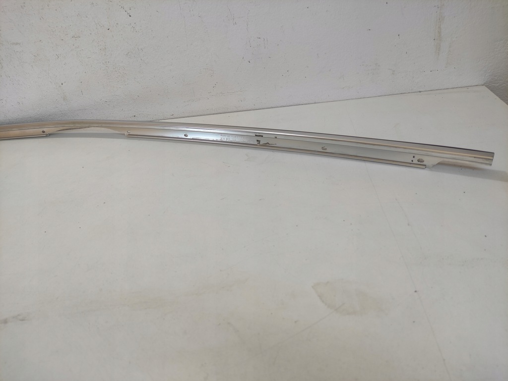 фото №6, Audi a5 sportback 8t8 молдинг хром ліва 8t8853703