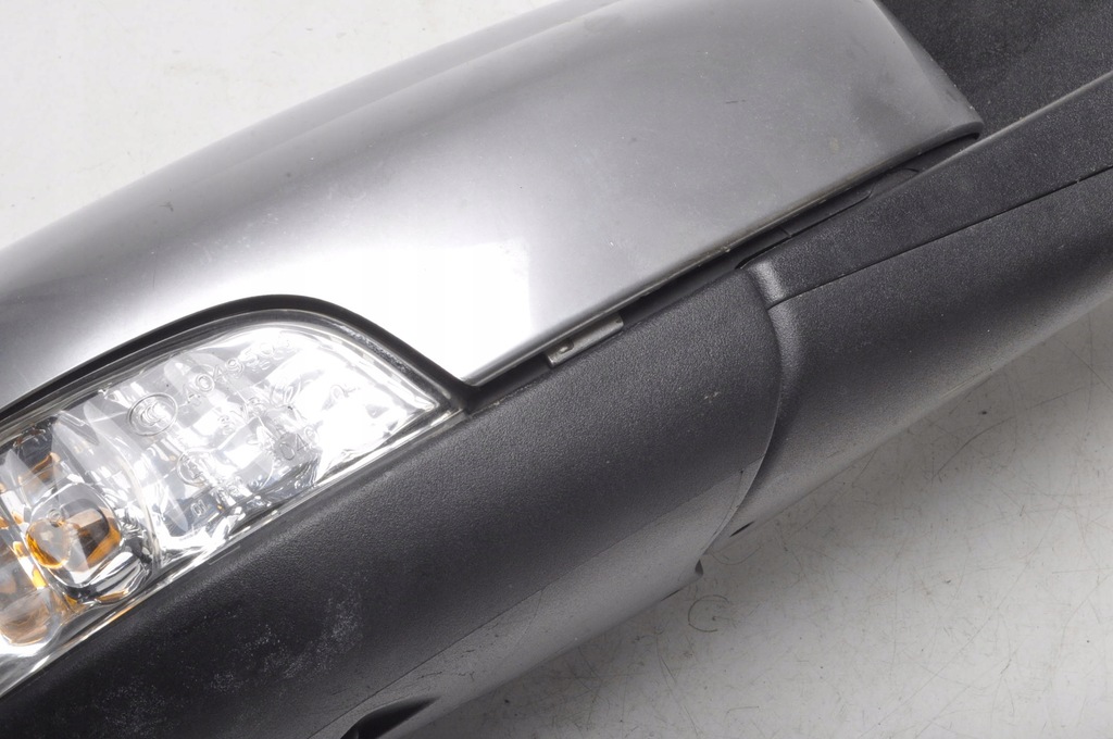 фото №8, Volvo c30 зеркало правое электрический 6 pin