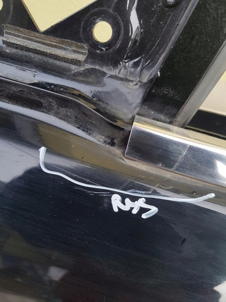 фото №2, Дверь левый перед infiniti fx 30d